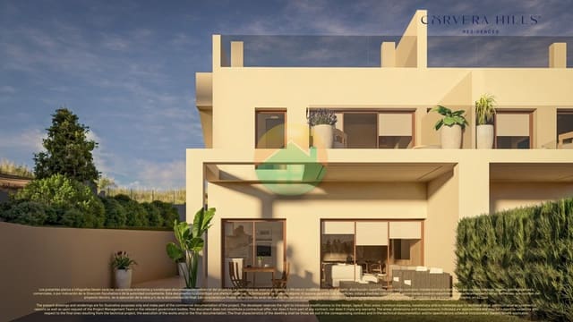 3 slaapkamer Halfvrijstaande villa te koop in Corvera, Murcia stad - € 369.000 (Ref: 9898442)