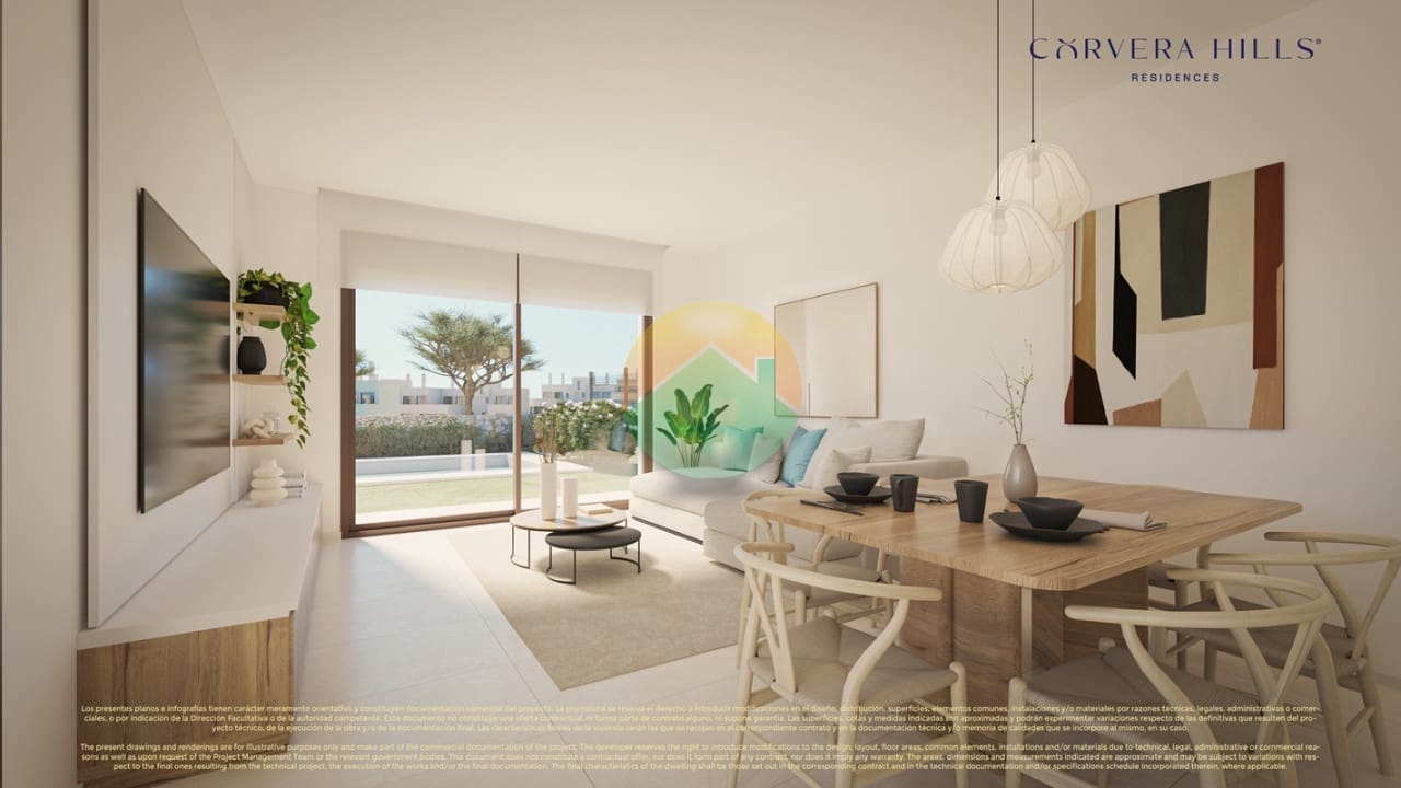 3 quarto Moradia para venda em Corvera com piscina garagem - 482 000 € (Ref: 9898443)