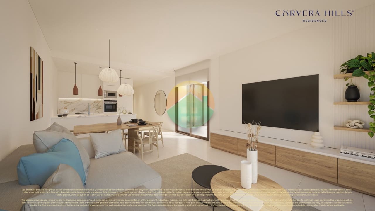 3 quarto Moradia para venda em Corvera com piscina garagem - 482 000 € (Ref: 9898443)