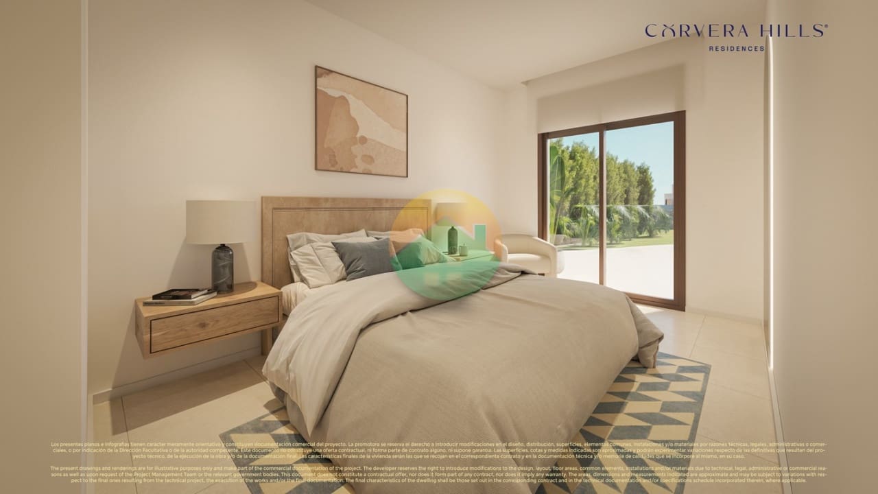 3 quarto Moradia para venda em Corvera com piscina garagem - 482 000 € (Ref: 9898443)