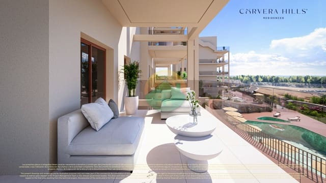 2 sypialnia Apartament na sprzedaż w La Murta, Miasto Murcja z basenem garażem - 229 000 € (Ref: 9898575)