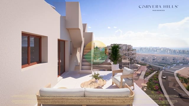 2 sypialnia Apartament na sprzedaż w La Murta, Miasto Murcja z basenem garażem - 229 000 € (Ref: 9898575)