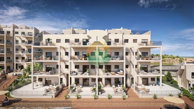 2 sypialnia Apartament na sprzedaż w La Murta, Miasto Murcja z basenem garażem - 229 000 € (Ref: 9898575)