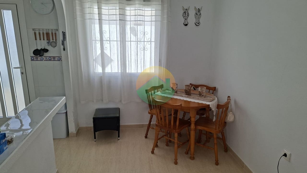2 sypialnia Dom szeregowy na sprzedaż w Camposol z basenem - 109 995 € (Ref: 9905248)