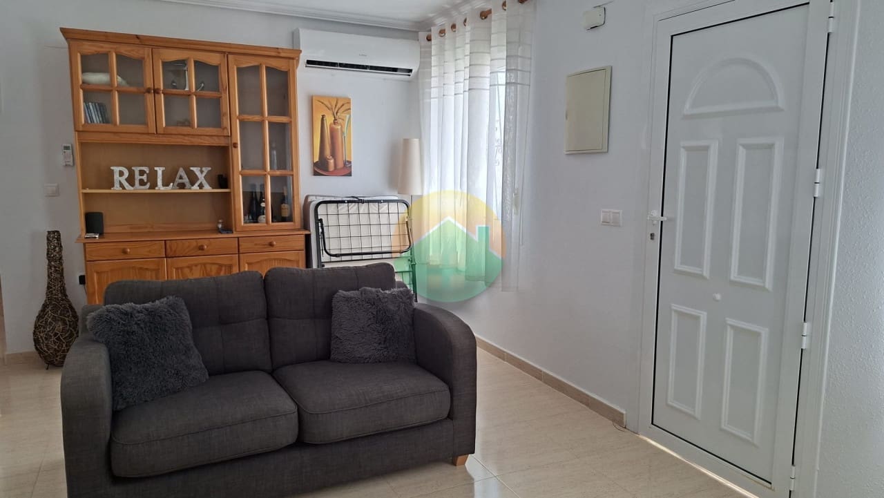 2 sypialnia Dom szeregowy na sprzedaż w Camposol z basenem - 109 995 € (Ref: 9905248)