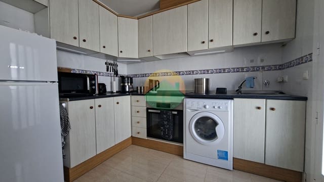 2 sypialnia Dom szeregowy na sprzedaż w Camposol, Mazarrón z basenem - 109 995 € (Ref: 9905248)