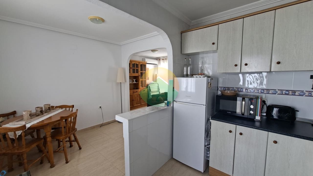 2 sypialnia Dom szeregowy na sprzedaż w Camposol z basenem - 109 995 € (Ref: 9905248)