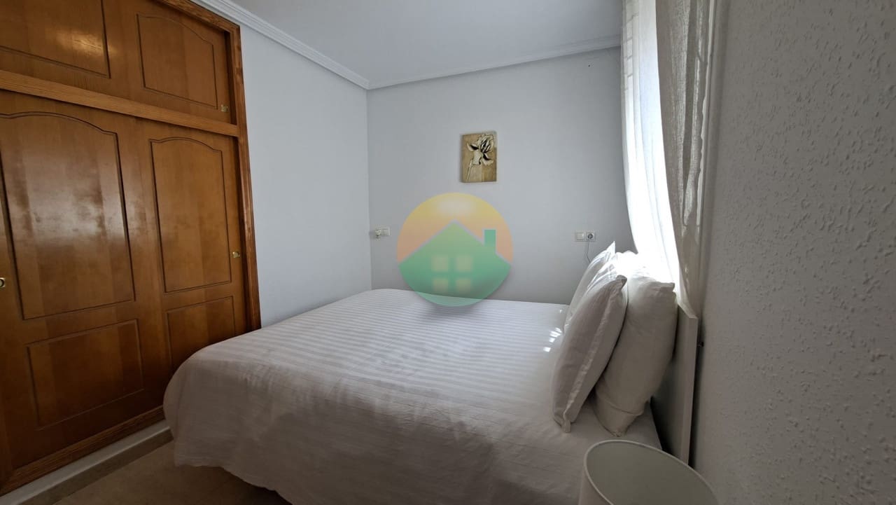 2 sypialnia Dom szeregowy na sprzedaż w Camposol z basenem - 109 995 € (Ref: 9905248)