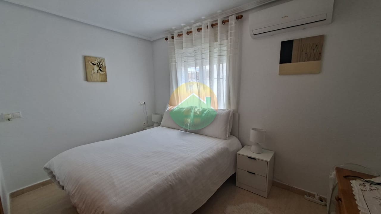2 sypialnia Dom szeregowy na sprzedaż w Camposol z basenem - 109 995 € (Ref: 9905248)