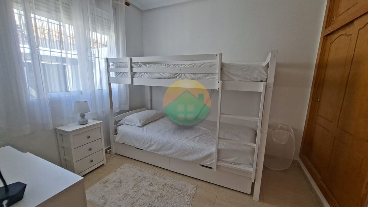 2 sypialnia Dom szeregowy na sprzedaż w Camposol z basenem - 109 995 € (Ref: 9905248)