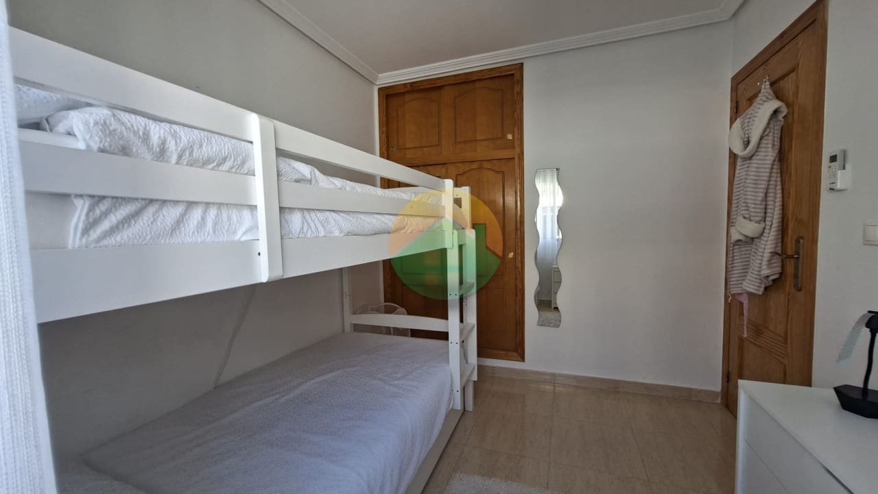 2 sypialnia Dom szeregowy na sprzedaż w Camposol z basenem - 109 995 € (Ref: 9905248)