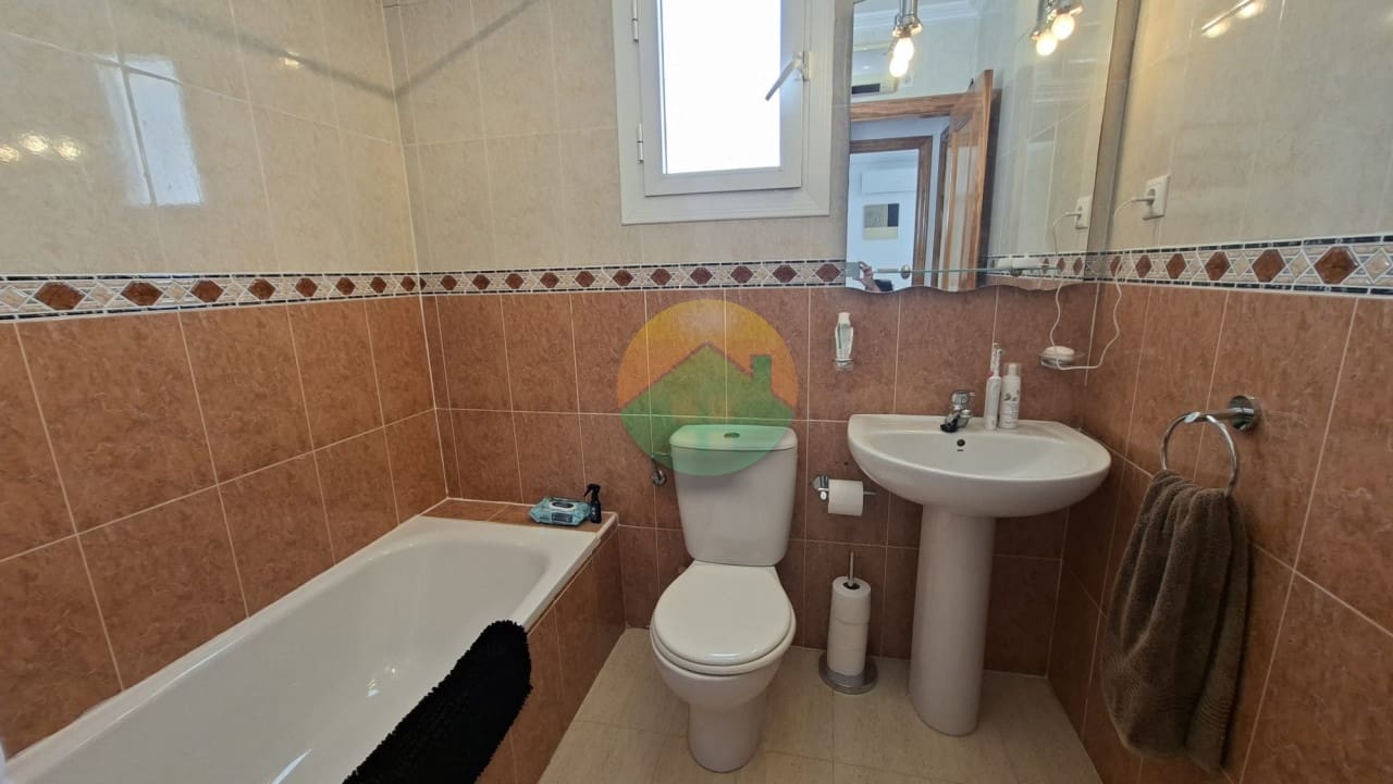 2 sypialnia Dom szeregowy na sprzedaż w Camposol z basenem - 109 995 € (Ref: 9905248)