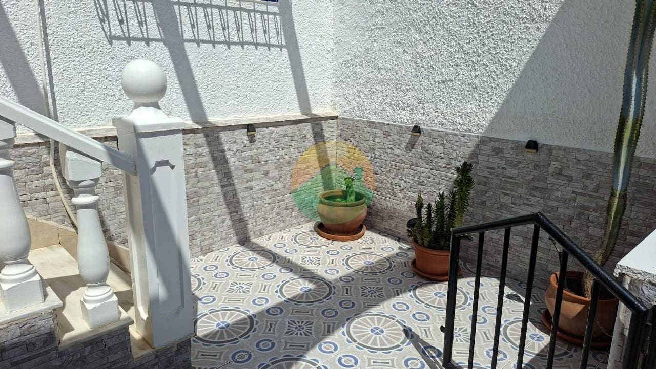 2 sypialnia Dom szeregowy na sprzedaż w Camposol z basenem - 109 995 € (Ref: 9905248)
