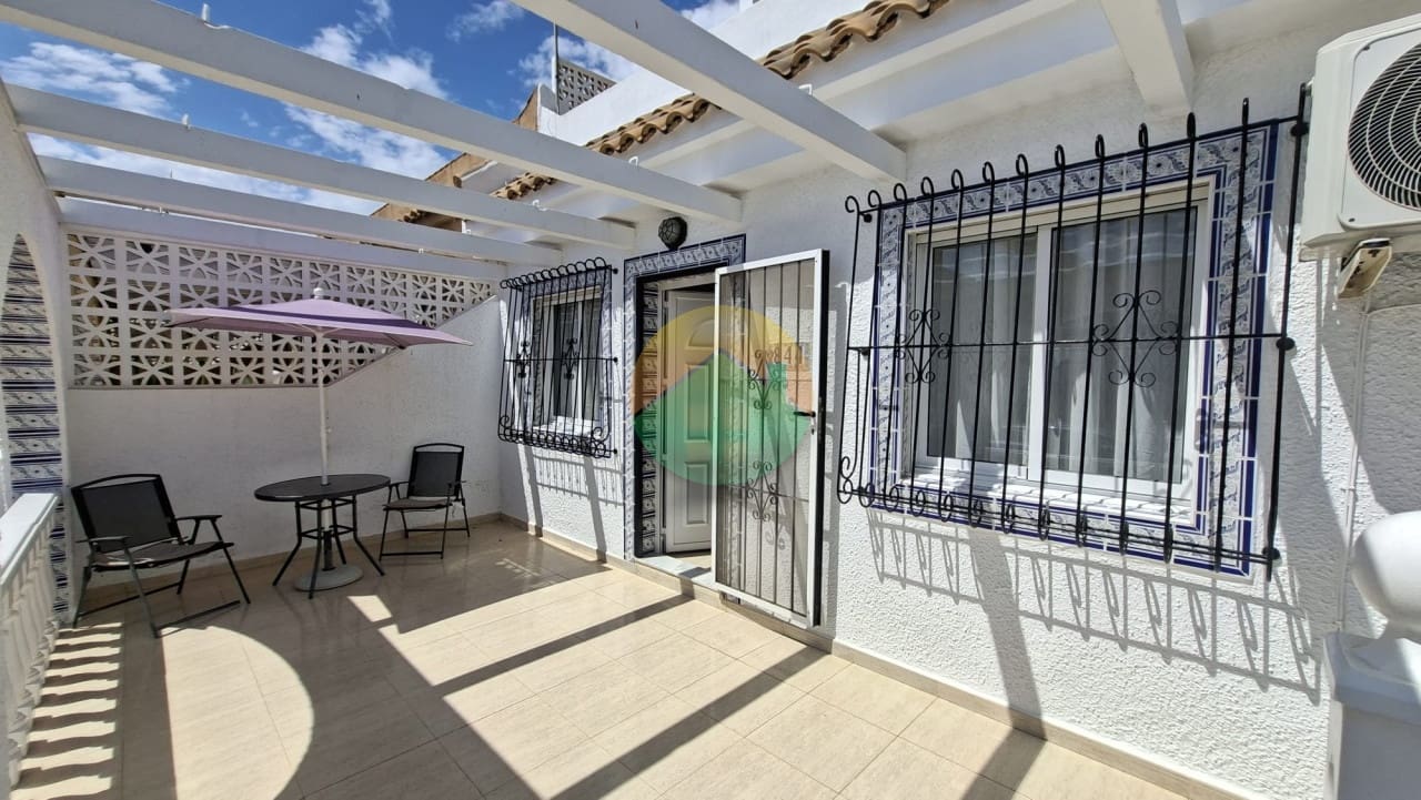 2 sypialnia Dom szeregowy na sprzedaż w Camposol z basenem - 109 995 € (Ref: 9905248)