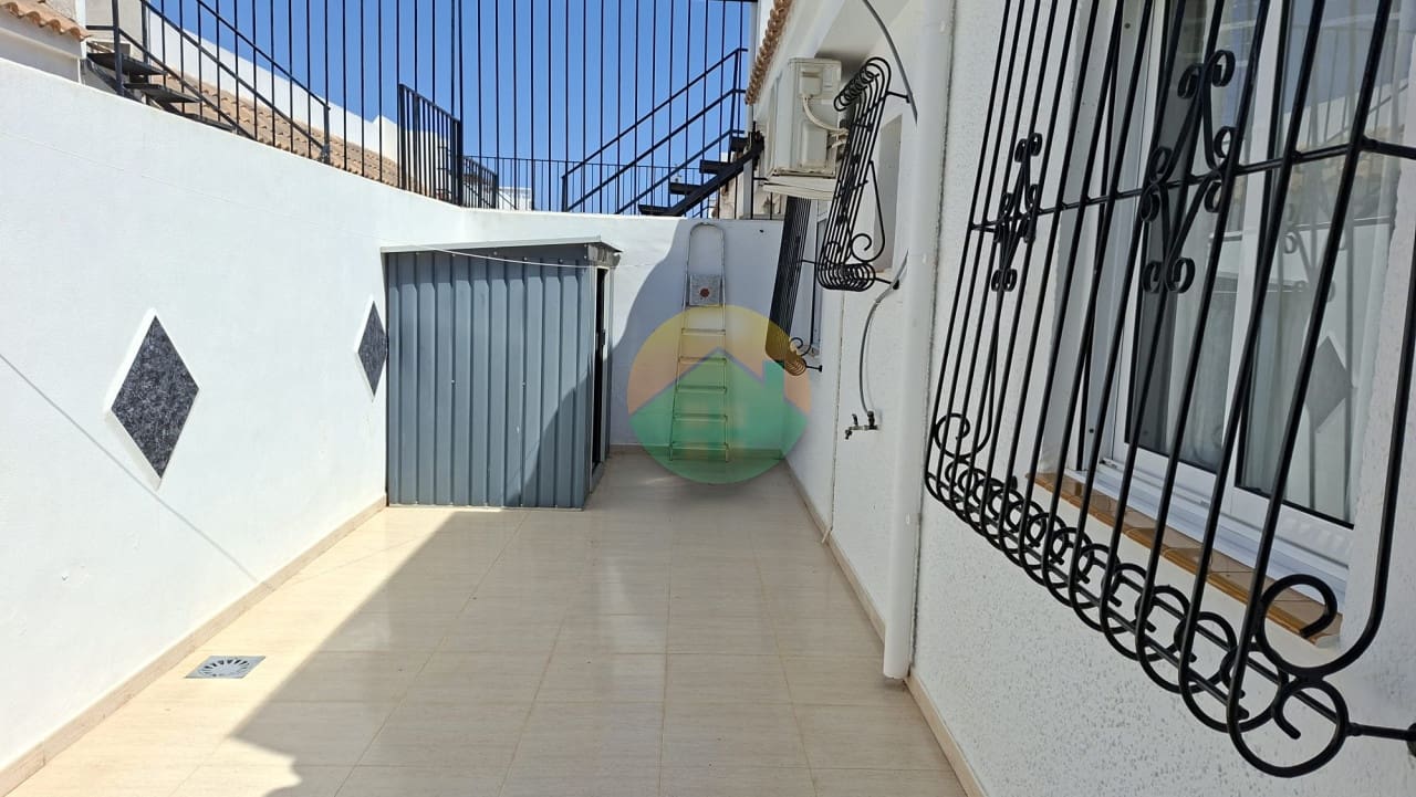 2 sypialnia Dom szeregowy na sprzedaż w Camposol z basenem - 109 995 € (Ref: 9905248)