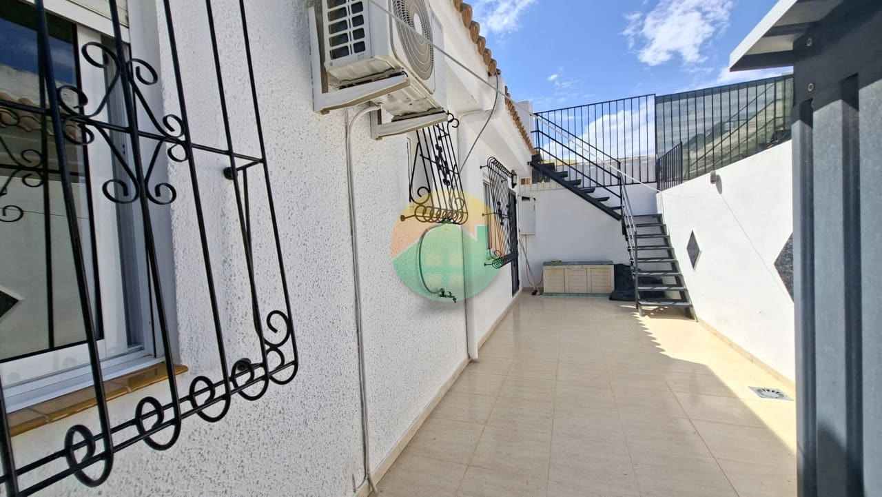 2 sypialnia Dom szeregowy na sprzedaż w Camposol z basenem - 109 995 € (Ref: 9905248)