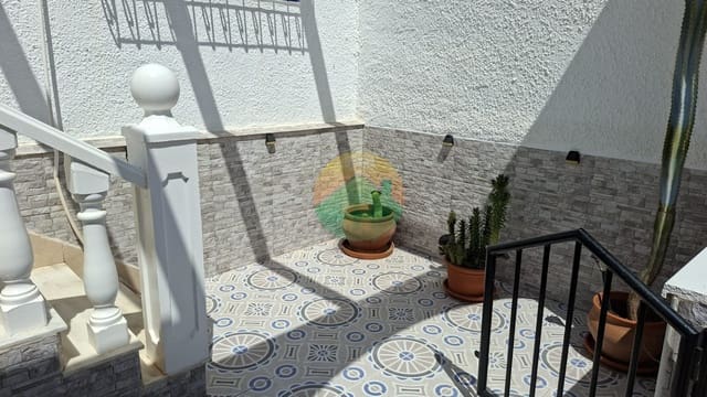 2 sypialnia Dom szeregowy na sprzedaż w Camposol, Mazarrón z basenem - 109 995 € (Ref: 9905248)