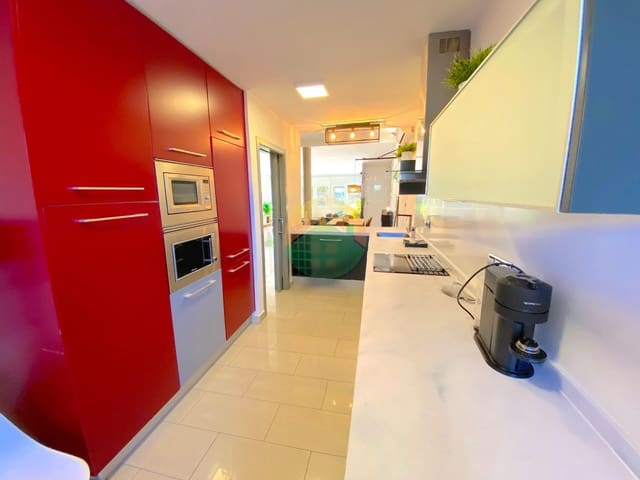 4 Zimmer Reihenhaus zu verkaufen in Alamillo, Mazarrón mit Pool Garage - 279.000 € (Ref: 9909031)