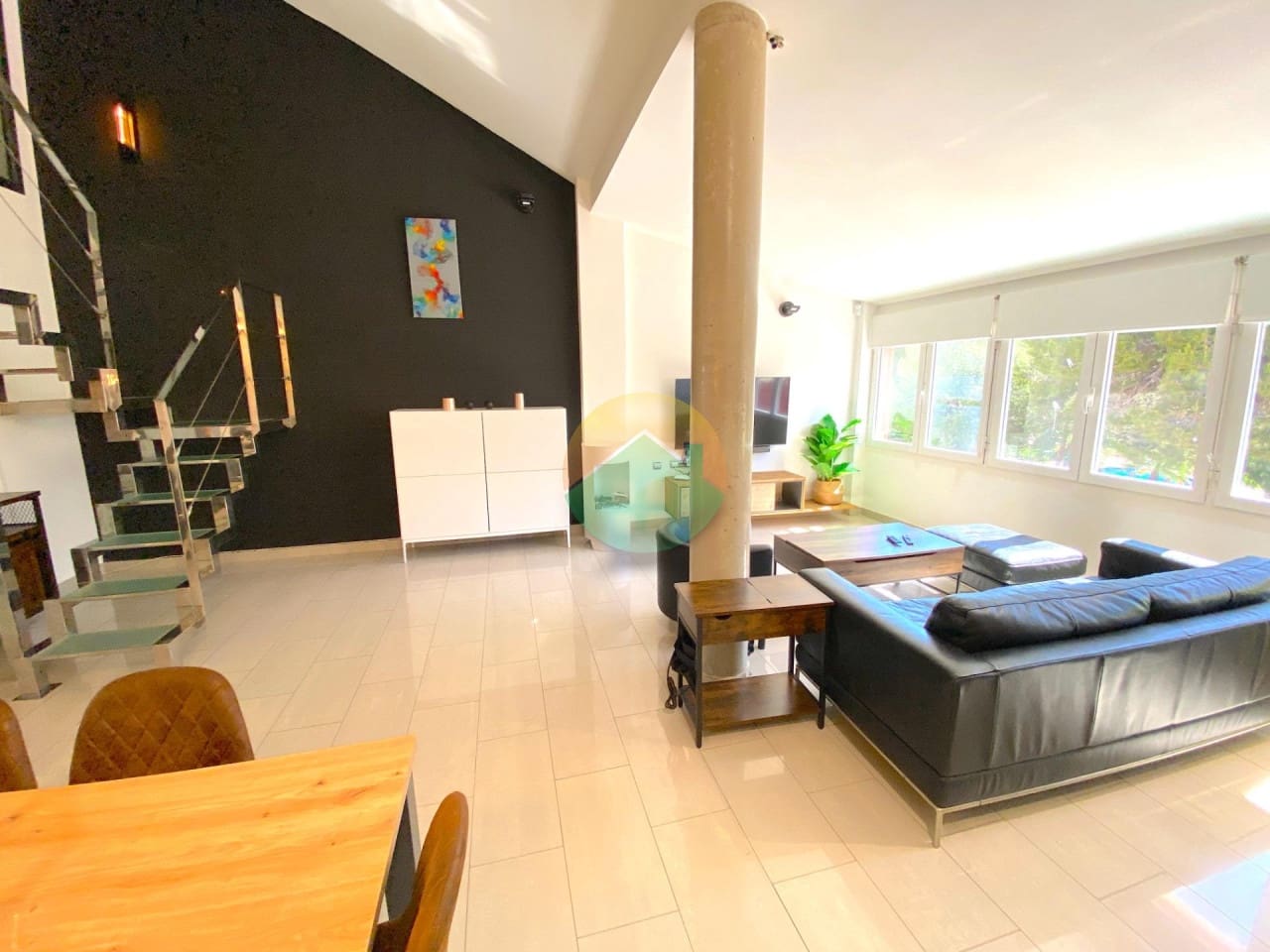 4 Zimmer Reihenhaus zu verkaufen in Alamillo mit Pool Garage - 279.000 € (Ref: 9909031)