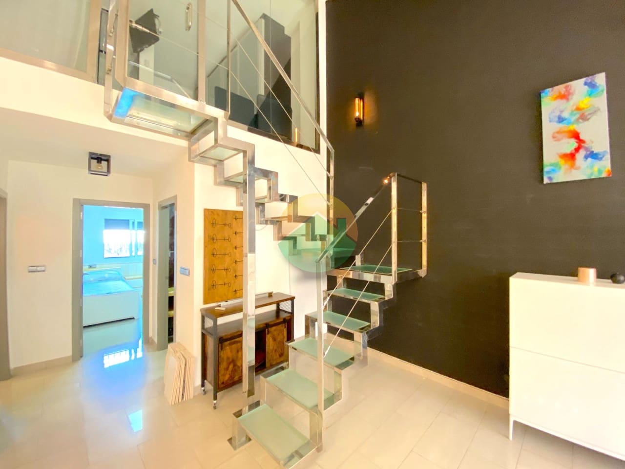 4 Zimmer Reihenhaus zu verkaufen in Alamillo mit Pool Garage - 279.000 € (Ref: 9909031)