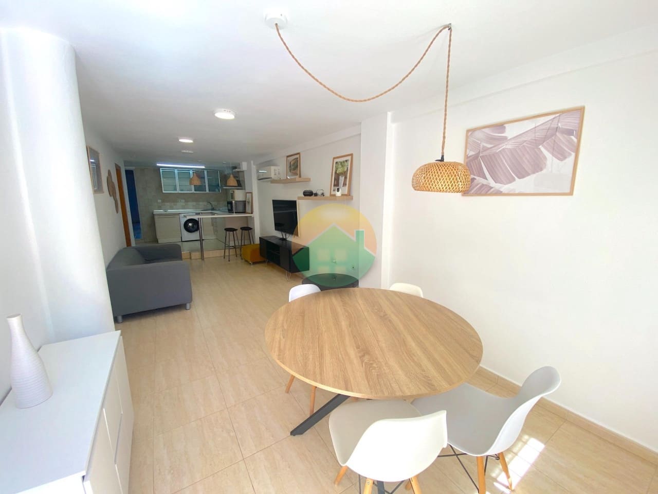 4 Zimmer Reihenhaus zu verkaufen in Alamillo mit Pool Garage - 279.000 € (Ref: 9909031)