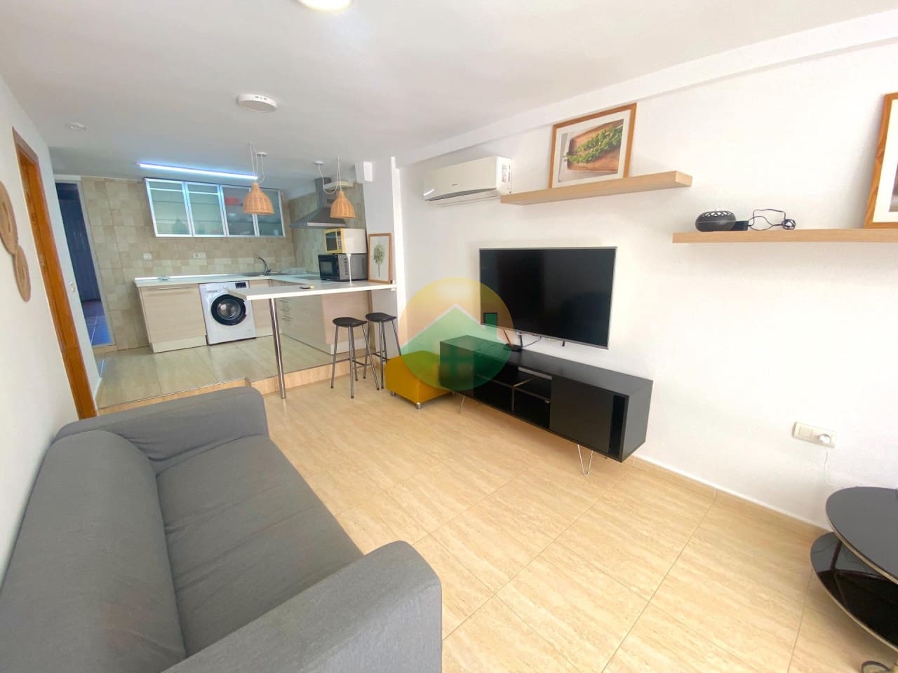 4 Zimmer Reihenhaus zu verkaufen in Alamillo mit Pool Garage - 279.000 € (Ref: 9909031)