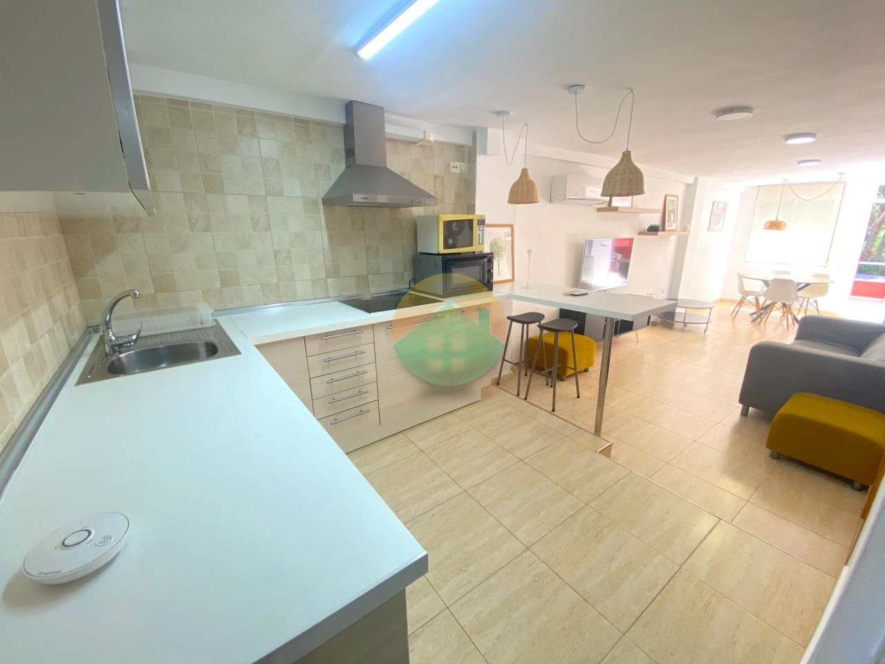 4 Zimmer Reihenhaus zu verkaufen in Alamillo mit Pool Garage - 279.000 € (Ref: 9909031)