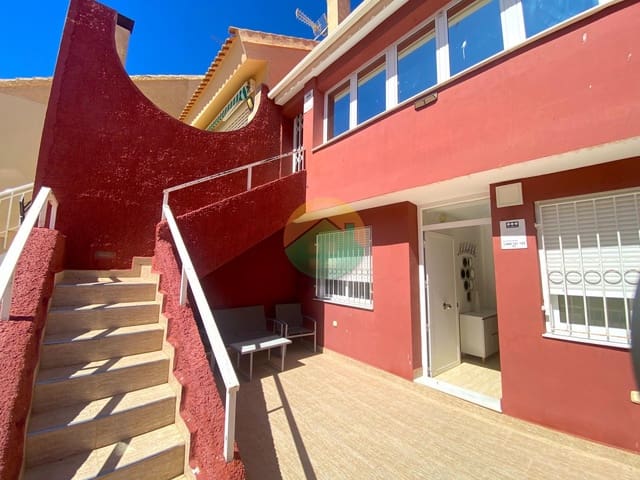 4 Zimmer Reihenhaus zu verkaufen in Alamillo, Mazarrón mit Pool Garage - 279.000 € (Ref: 9909031)