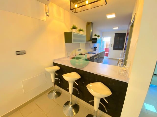 4 Zimmer Reihenhaus zu verkaufen in Alamillo, Mazarrón mit Pool Garage - 279.000 € (Ref: 9909031)
