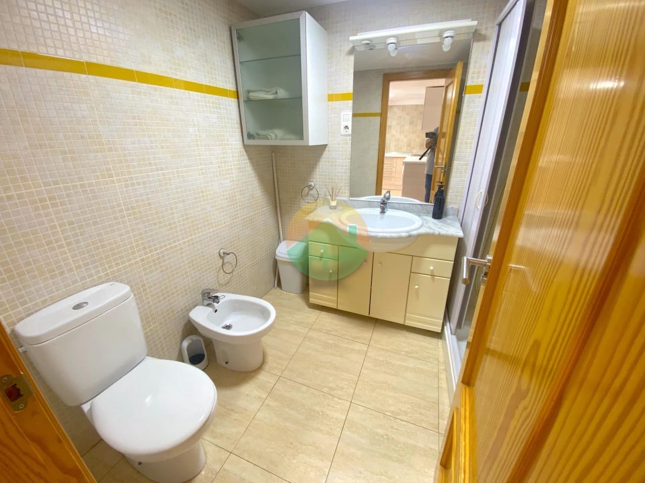 4 Zimmer Reihenhaus zu verkaufen in Alamillo mit Pool Garage - 279.000 € (Ref: 9909031)