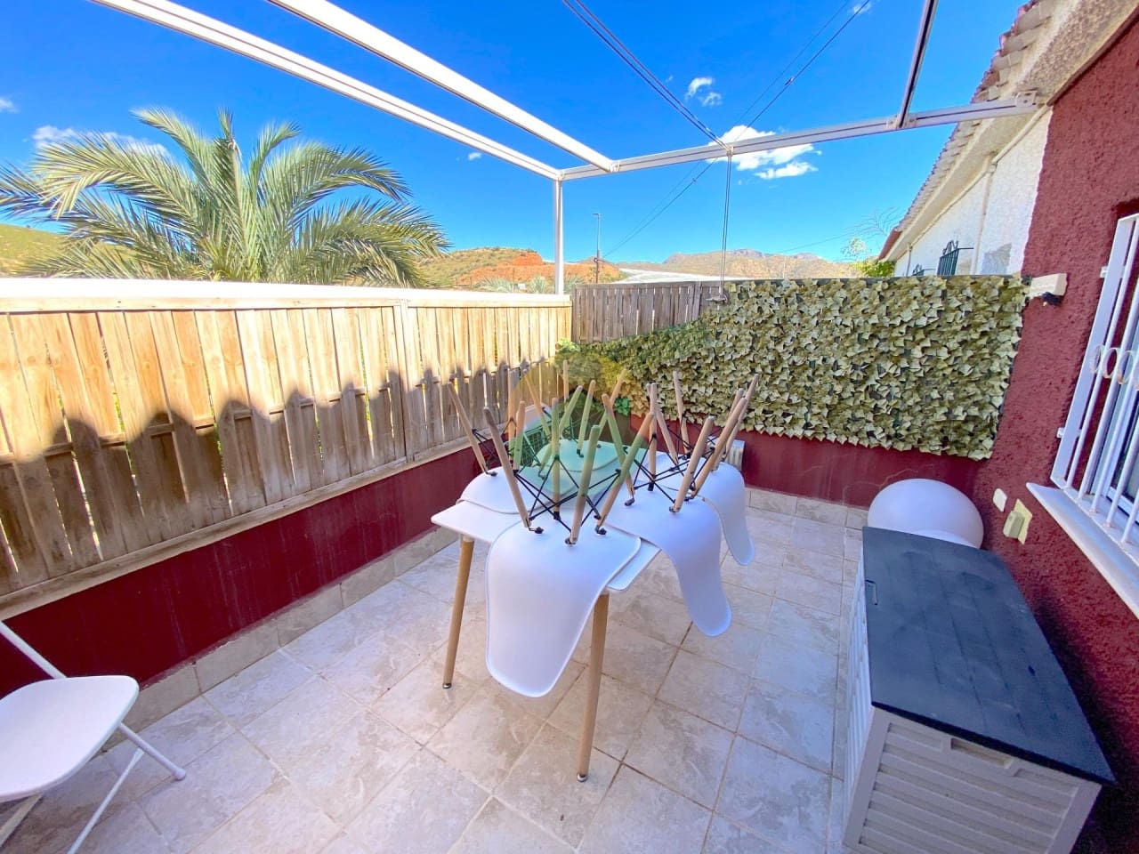 4 Zimmer Reihenhaus zu verkaufen in Alamillo mit Pool Garage - 279.000 € (Ref: 9909031)
