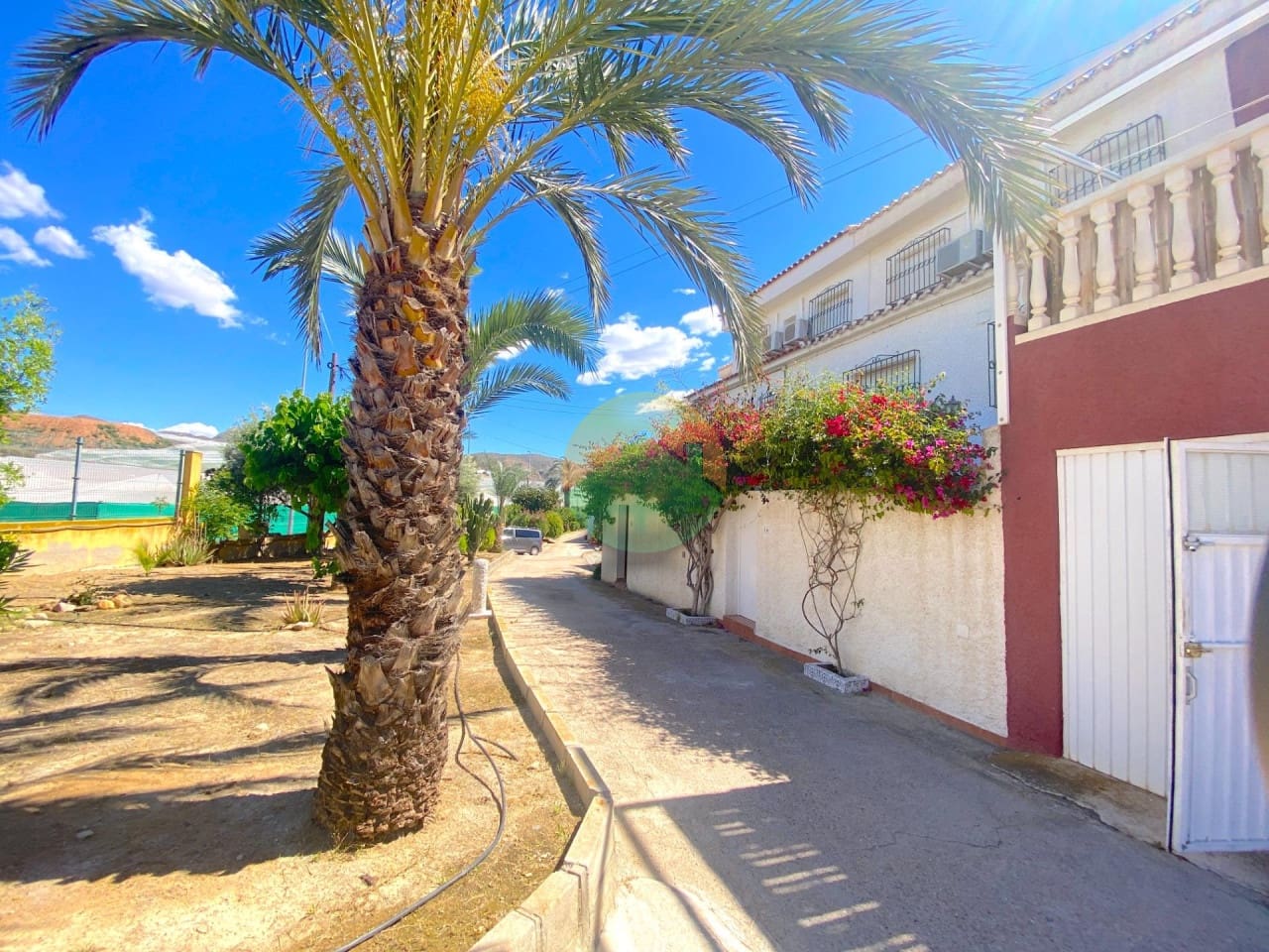 4 Zimmer Reihenhaus zu verkaufen in Alamillo mit Pool Garage - 279.000 € (Ref: 9909031)