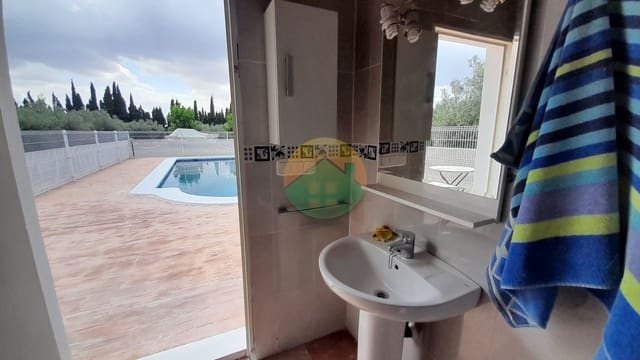 Adosado de 2 habitaciones en Totana en venta con piscina garaje - 389.000 € (Ref: 9914540)