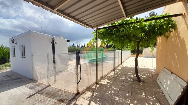 Adosado de 2 habitaciones en Totana en venta con piscina garaje - 389.000 € (Ref: 9914540)