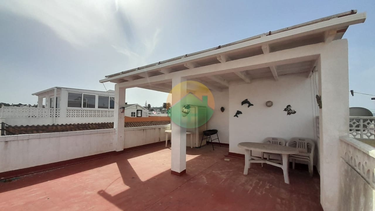 2 slaapkamer Halfvrijstaande villa te koop in Camposol met zwembad - € 99.995 (Ref: 9914793)