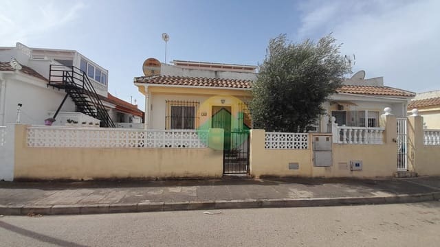 2 slaapkamer Halfvrijstaande villa te koop in Camposol, Mazarrón met zwembad - € 99.995 (Ref: 9914793)