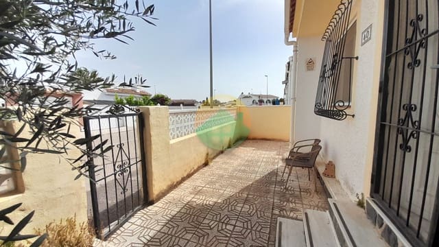 2 slaapkamer Halfvrijstaande villa te koop in Camposol, Mazarrón met zwembad - € 99.995 (Ref: 9914793)