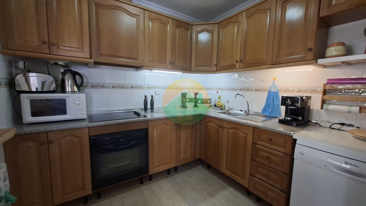 2 bedroom Villa for sale in Camposol with pool garage - € 239,995 (Ref: 9925041)