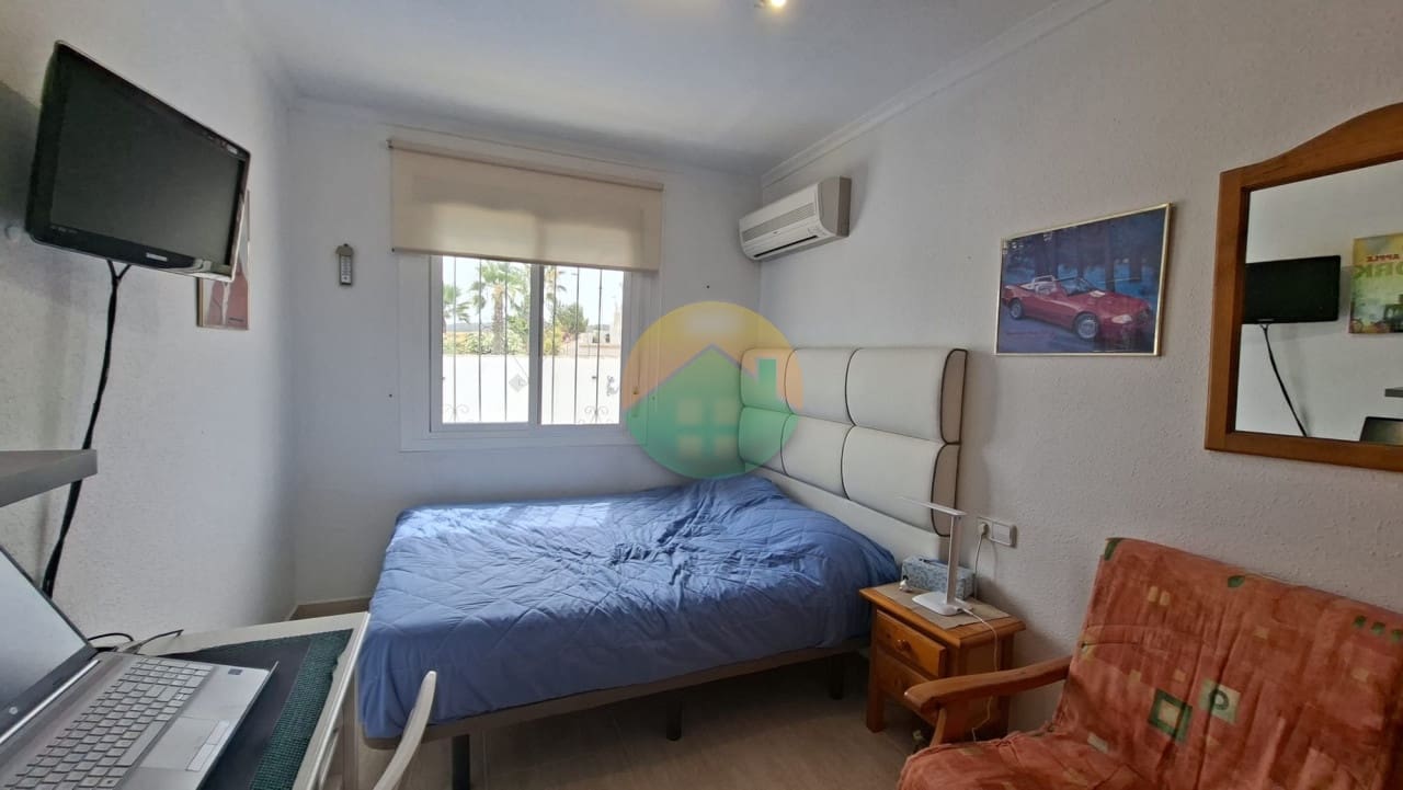 2 bedroom Villa for sale in Camposol with pool garage - € 239,995 (Ref: 9925041)