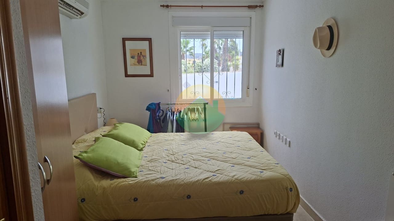 2 bedroom Villa for sale in Camposol with pool garage - € 239,995 (Ref: 9925041)