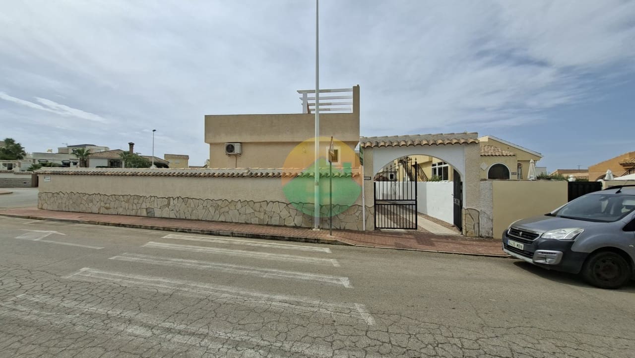 2 bedroom Villa for sale in Camposol with pool garage - € 239,995 (Ref: 9925041)
