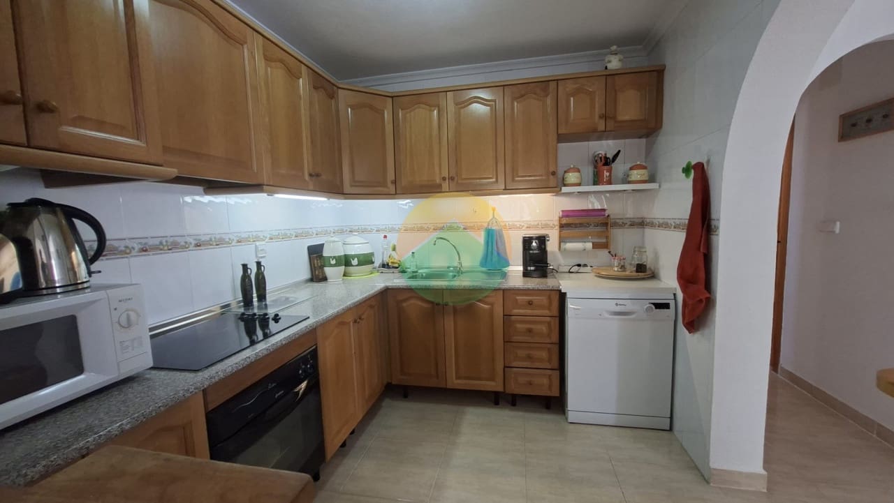 2 bedroom Villa for sale in Camposol with pool garage - € 239,995 (Ref: 9925041)