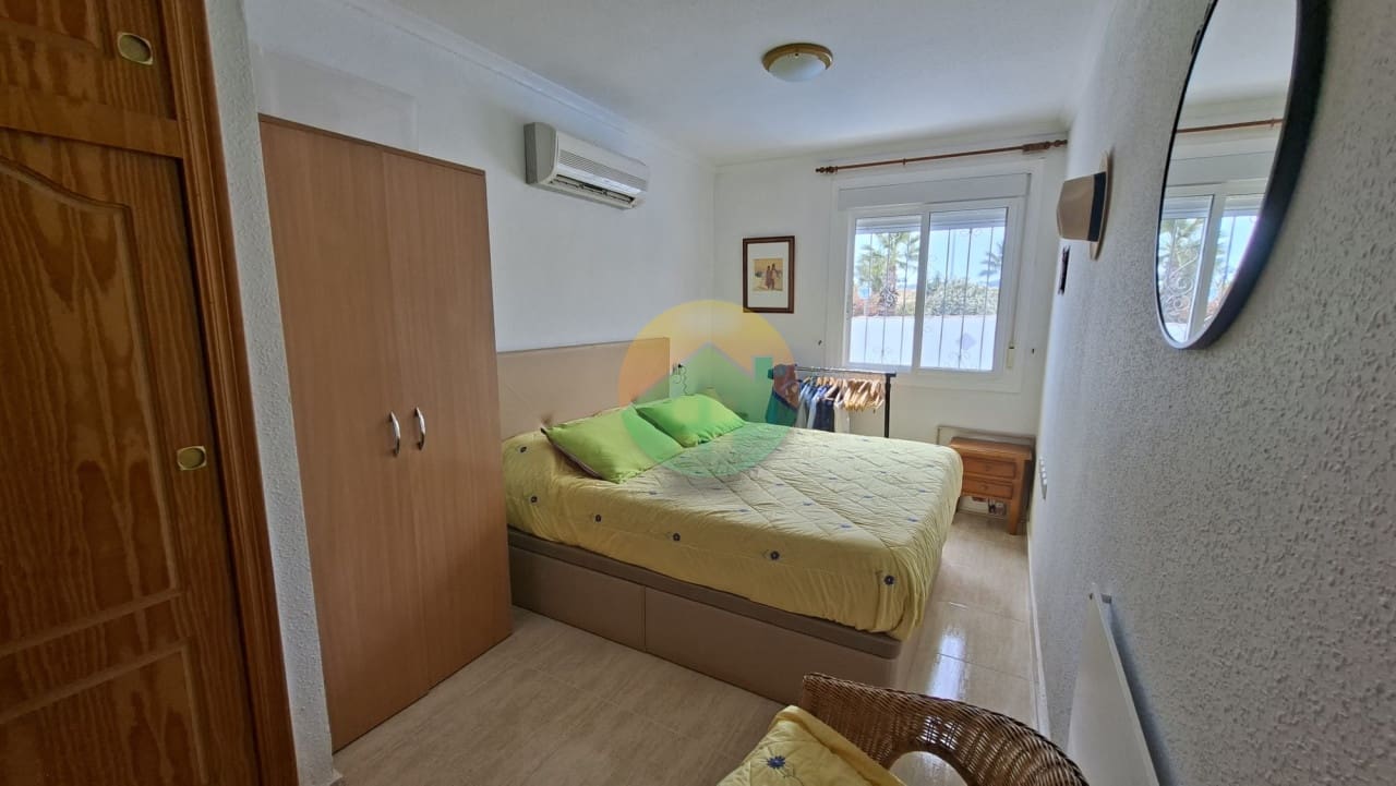 2 bedroom Villa for sale in Camposol with pool garage - € 239,995 (Ref: 9925041)
