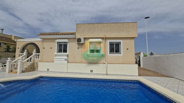 2 quarto Moradia para venda em Camposol, Mazarrón com piscina garagem - 239 995 € (Ref: 9925041)