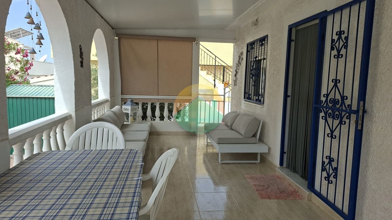 2 bedroom Villa for sale in Camposol with pool garage - € 239,995 (Ref: 9925041)
