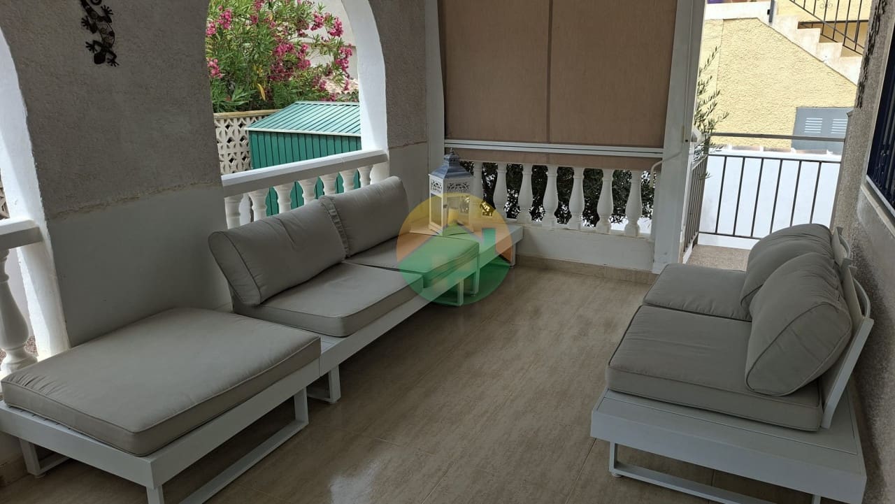 2 bedroom Villa for sale in Camposol with pool garage - € 239,995 (Ref: 9925041)