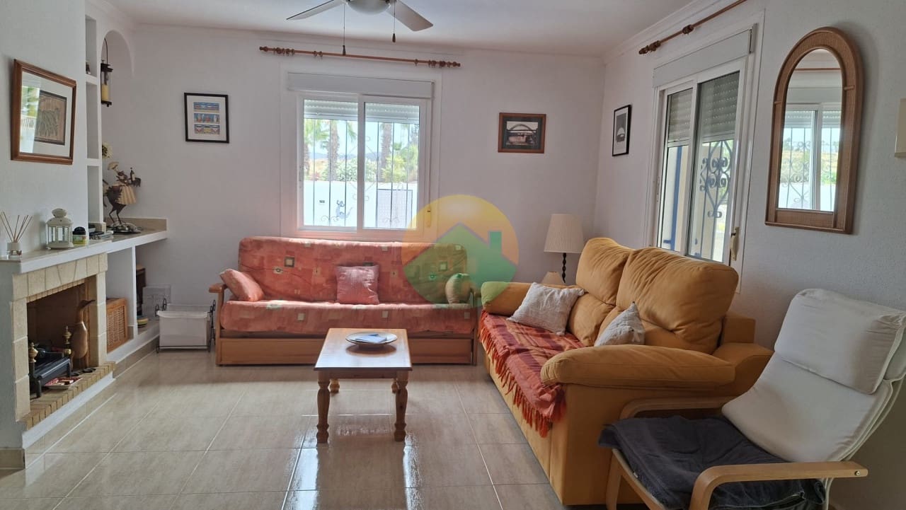 2 bedroom Villa for sale in Camposol with pool garage - € 239,995 (Ref: 9925041)