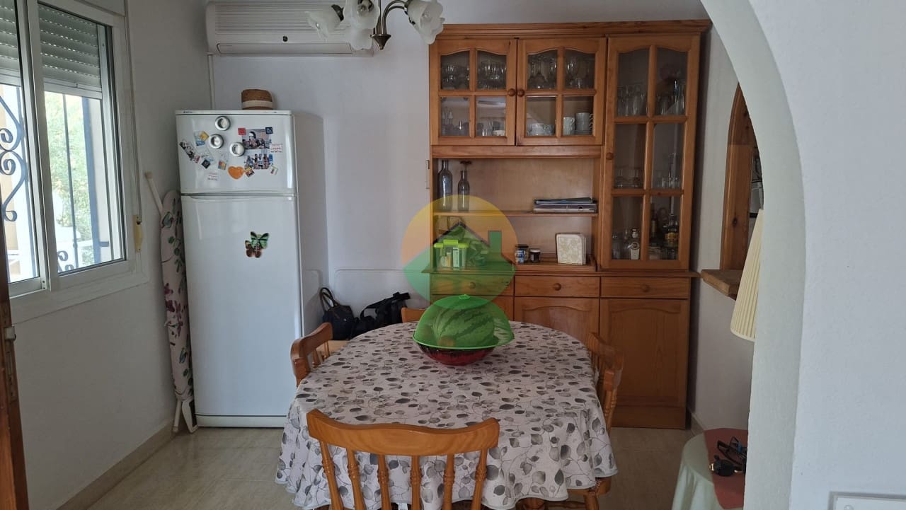 2 bedroom Villa for sale in Camposol with pool garage - € 239,995 (Ref: 9925041)