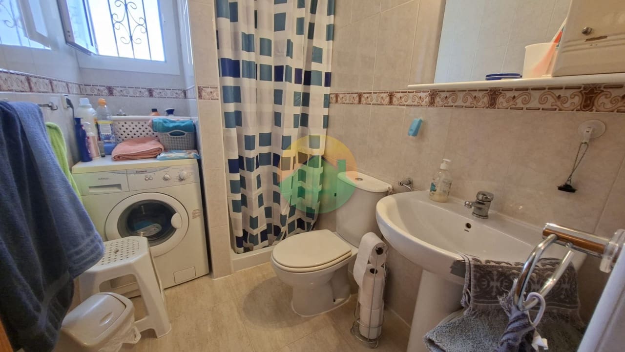 2 bedroom Villa for sale in Camposol with pool garage - € 239,995 (Ref: 9925041)