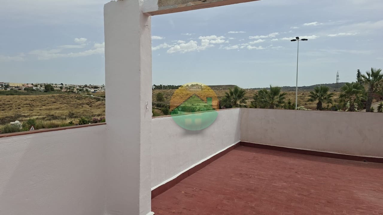 2 bedroom Villa for sale in Camposol with pool garage - € 239,995 (Ref: 9925041)